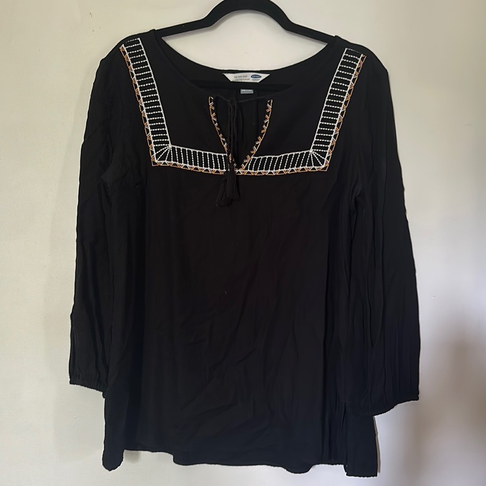 Old Navy Tunic Shirt